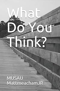 What Do You Think?: Poetry