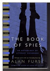 The Book of Spies: An Anthology of Literary Espionage (Modern Library)