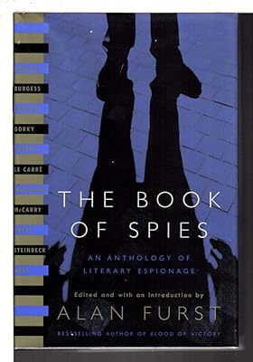 The Book of Spies: An Anthology of Literary Espionage (Modern Library)