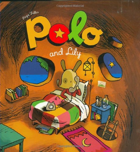 Polo and Lily by Regis Faller 
			
			
		
		
		
       	 
       		
       			(Author, Illustrator)