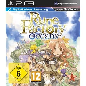 Rune Factory Oceans (PS3)