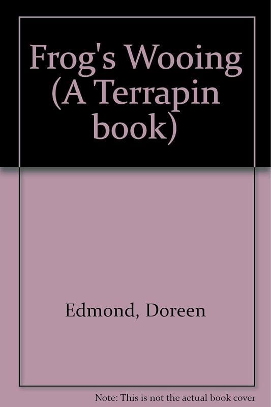 Frog's Wooing by Doreen Edmond