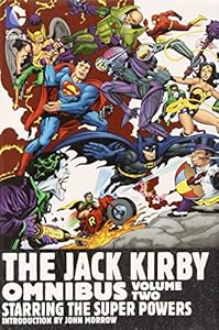 The Jack Kirby Omnibus Vol. 2 by Jack Kirby 
			
			
		
		
		
       	 
       		
       			,