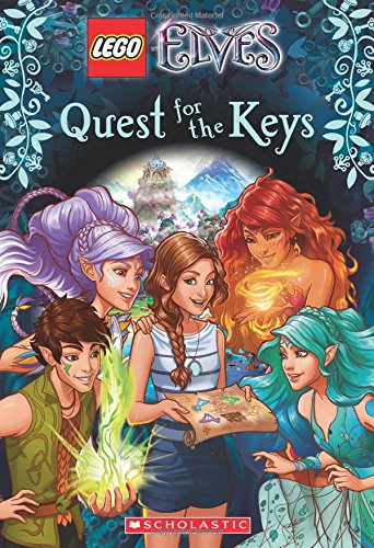 Quest for the Keys by Stacia Deutsch