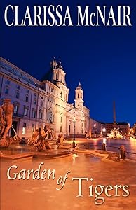 Garden of Tigers by Clarissa McNair
