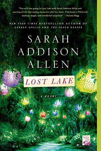Lost Lake by Sarah Addison Allen