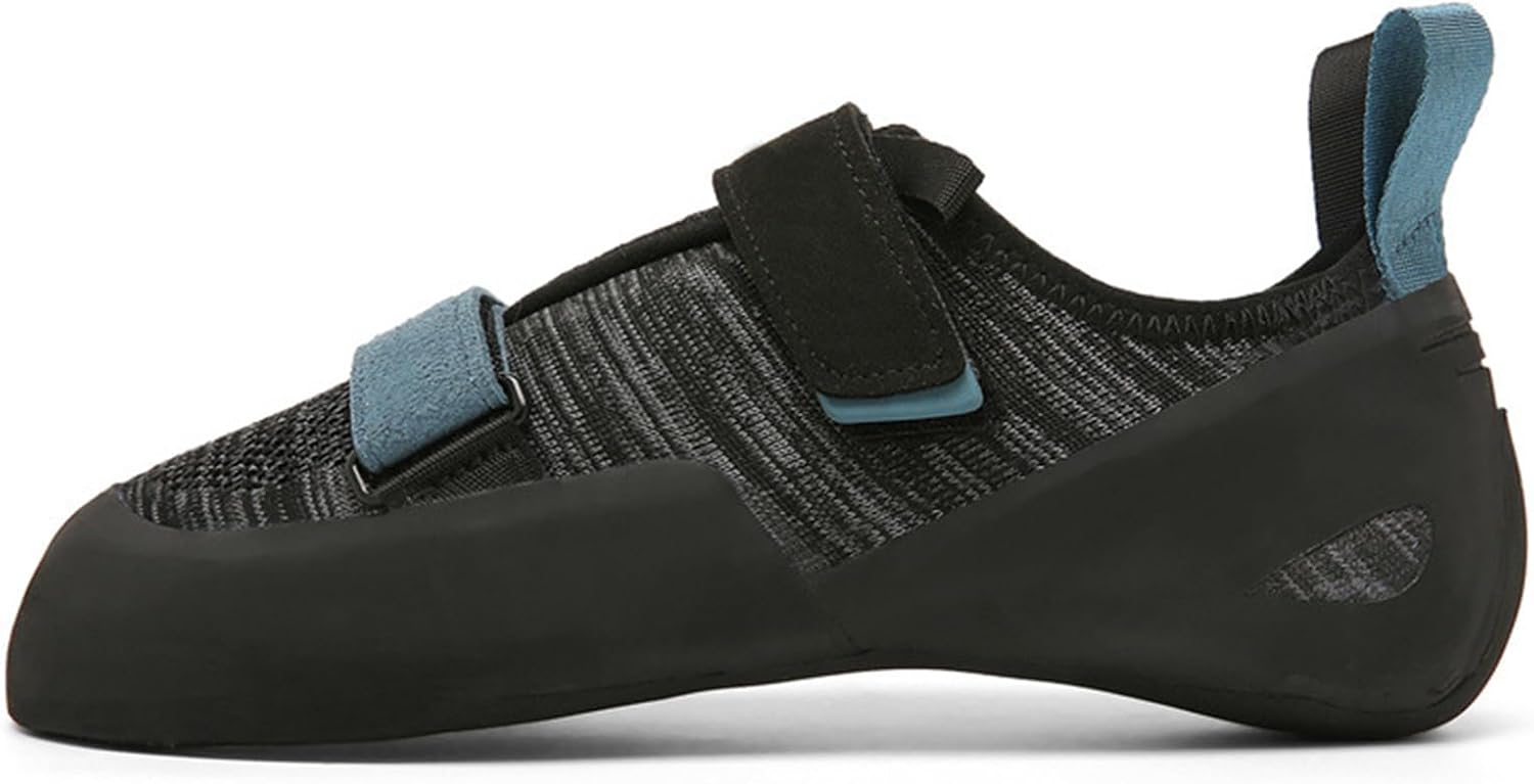 Indoor Climbing Shoes For Beginners, Women's Rock Climbing Sneakers Non-Slip Bouldering Training Shoes_vogvips.com