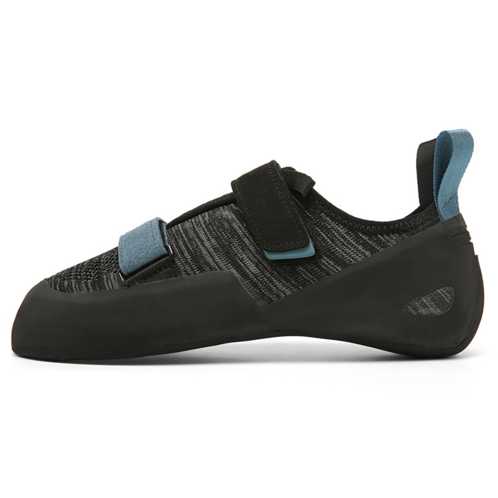 DAMANDO Men's Rock Climbing Shoes For Athletic Gym Casual Comfortable Bouldering Sport Sneakers_vogvips.com