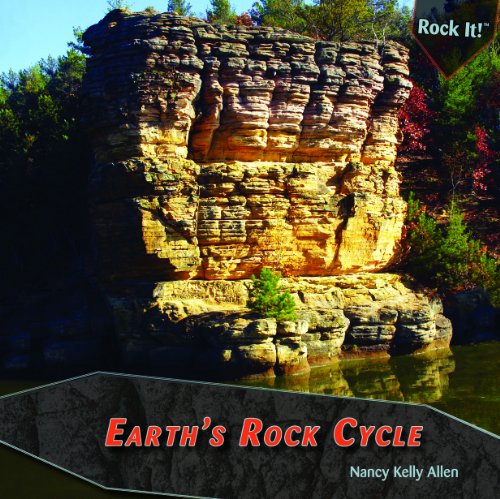 Earth's Rock Cycle by Nancy Kelly Allen