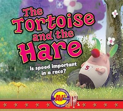 The Tortoise and the Hare: Is Speed Important in a Race? (AV2 Animated Storytime)