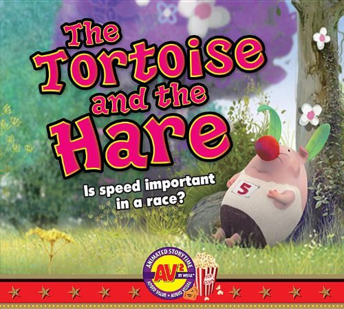 The Tortoise and the Hare: Is Speed Important in a Race? (AV2 Animated Storytime) by Aesop
