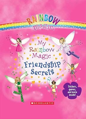 Rainbow Magic: My Rainbow Magic Friendship Secrets