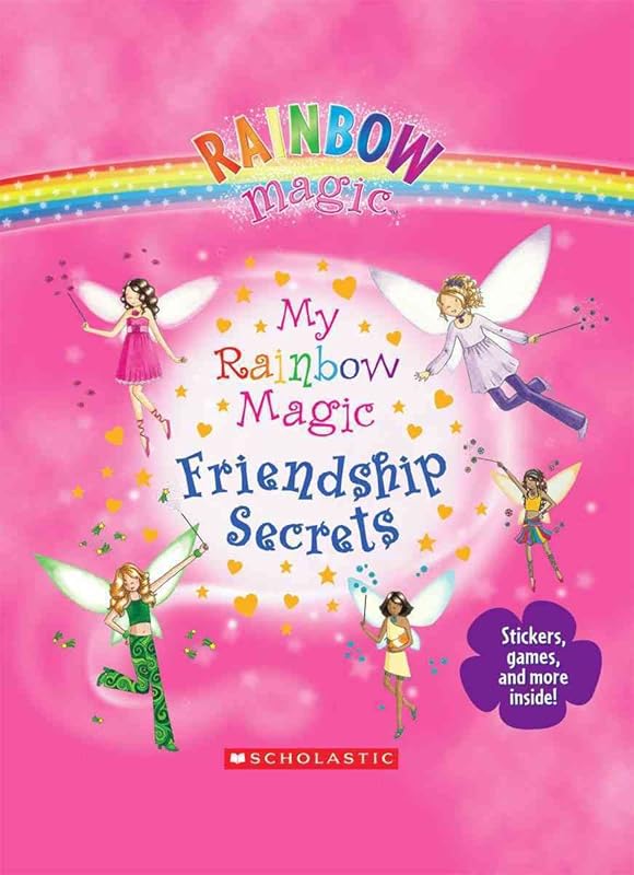 Rainbow Magic: My Rainbow Magic Friendship Secrets by Daisy Meadows