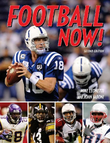 Football Now! by Mike Leonetti
