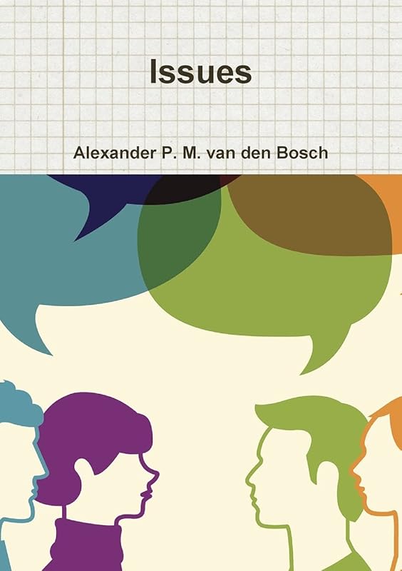 Issues by Alexander P. M. van den Bosch