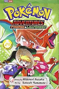 Pok&eacute;mon Adventures, Vol. 24