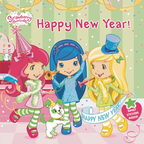 Happy New Year! by Amy Ackelsberg