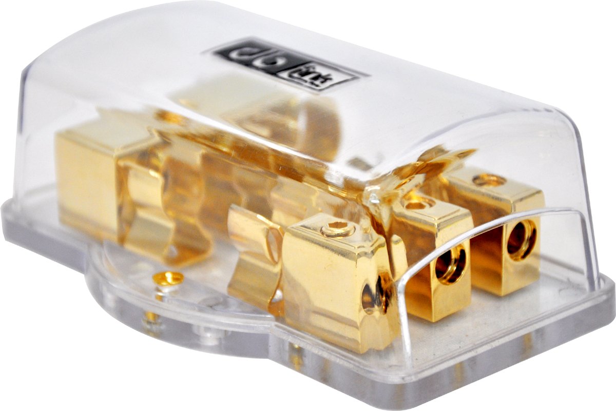 

DB Link 3-Position Fuse Block