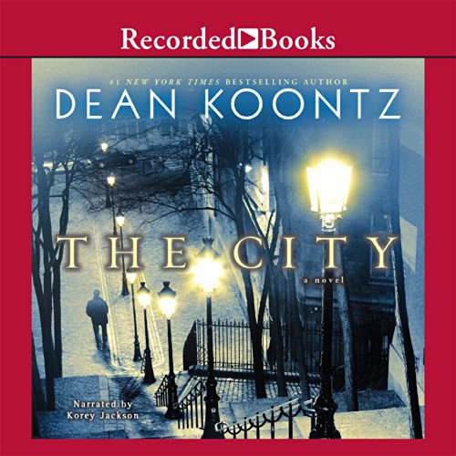 The City by Dean Koontz