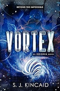 Vortex by S. J. Kincaid