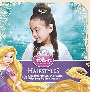 Disney Princess Hairstyles: 40 Amazing Princess Hairstyles With Step by Step images