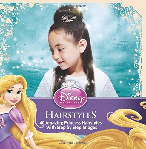 Disney Princess Hairstyles: 40 Amazing Princess Hairstyles With Step by Step images by Theodora Mjoll Skuladottir Jack