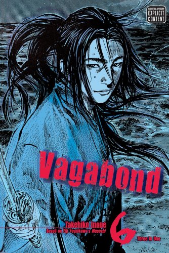 Vagabond, Vol. 6 by Takehiko Inoue