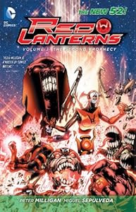 Red Lanterns Vol. 3: The Second Prophecy