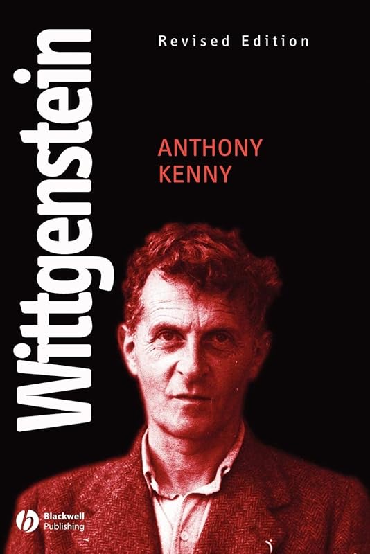 Wittgenstein by Anthony Kenny