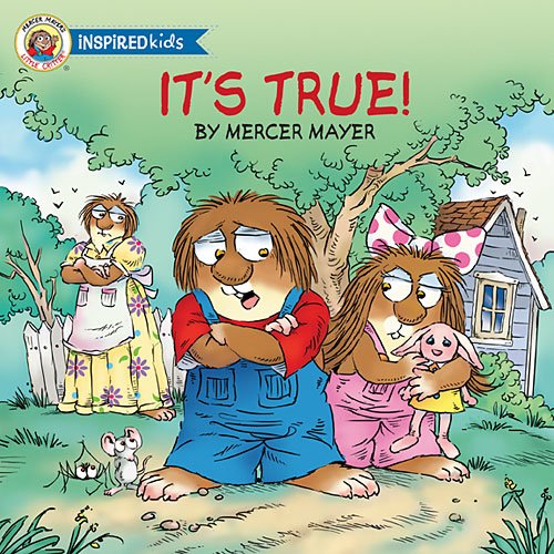 It's True by Mercer Mayer