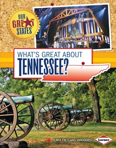 What's Great About Tennessee? by Jenny Fretland VanVoorst