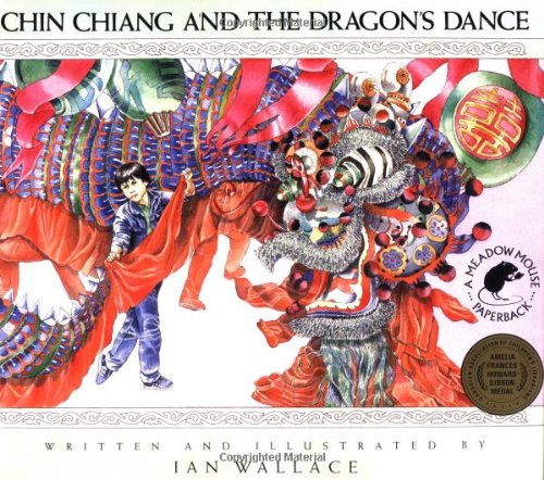 Chin Chiang and the Dragon's Dance