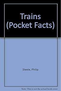 Trains (Pocket Facts S.)