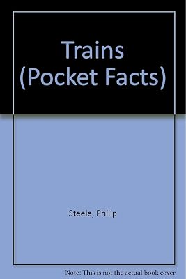 Trains (Pocket Facts S.)