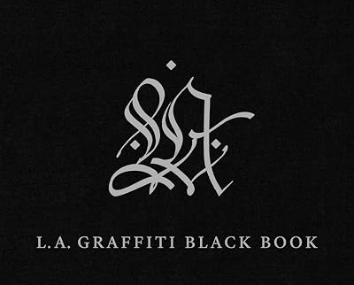L.A. Graffiti Black Book