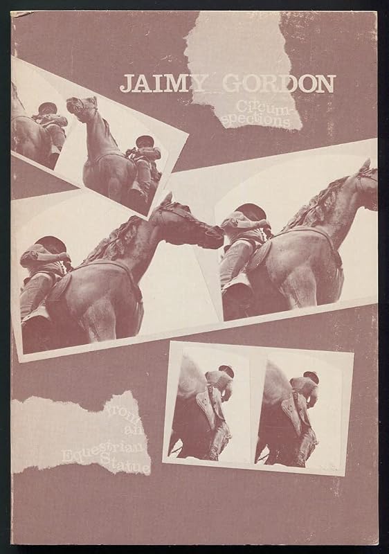 Circumspections from an Equestrian Statue by Jaimy Gordon