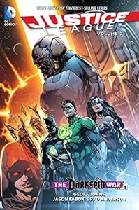 Justice League Vol. 7: Darkseid War Part 1