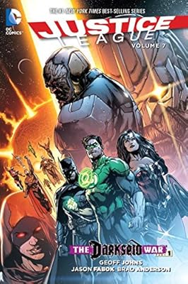 Justice League Vol. 7: Darkseid War Part 1