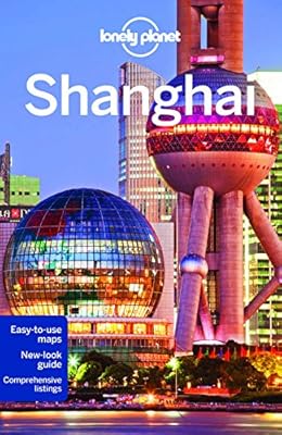 Lonely Planet Shanghai