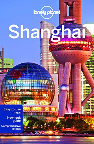 Lonely Planet Shanghai by Damian Harper