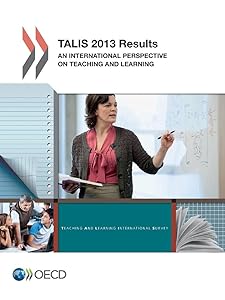 Talis 2013 Results: An International Perspective On Teaching And Learning