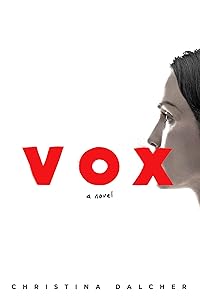 Vox (Thorndike Press Large Print Core) by Christina Dalcher