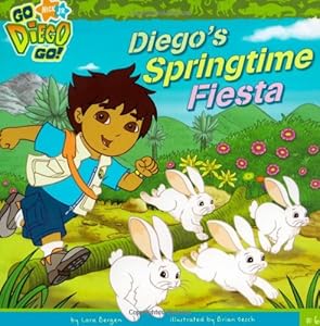 Diego's Springtime Fiesta by Lara Bergen
