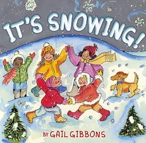 It's Snowing!