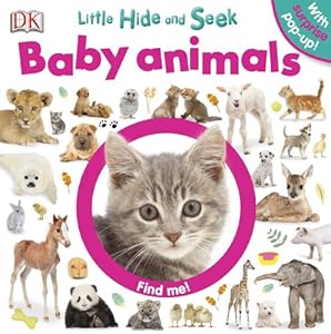 Little Hide and Seek: Baby Animals