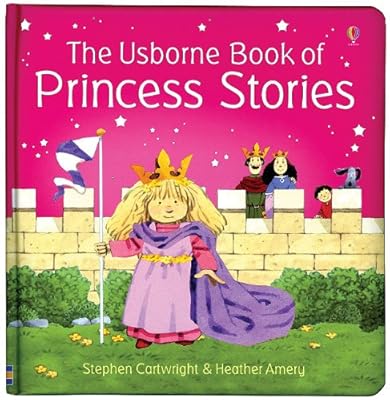 Princess Stories (Combined Volume) (Usborne Book of...)