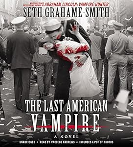 The Last American Vampire: Library Edition
