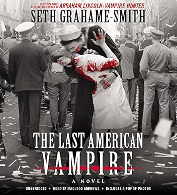 The Last American Vampire
