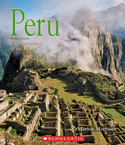 Peru by Marion Morrison