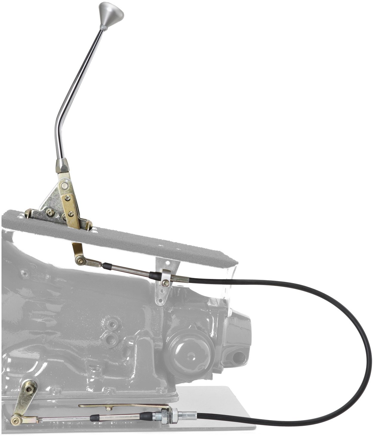 

Lokar XCOS6350AN Shifter for GM 350 Transmission